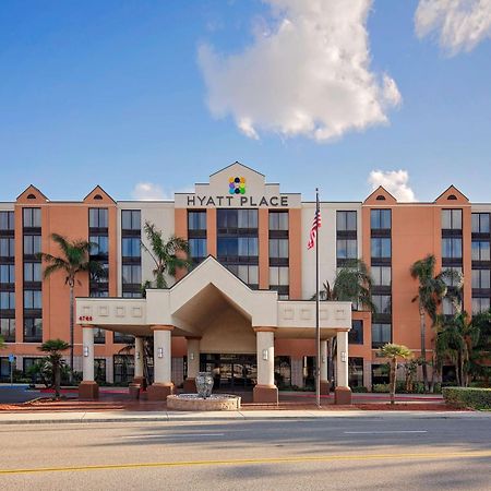 Hyatt Place Ontario/Rancho Cucamonga מראה חיצוני תמונה