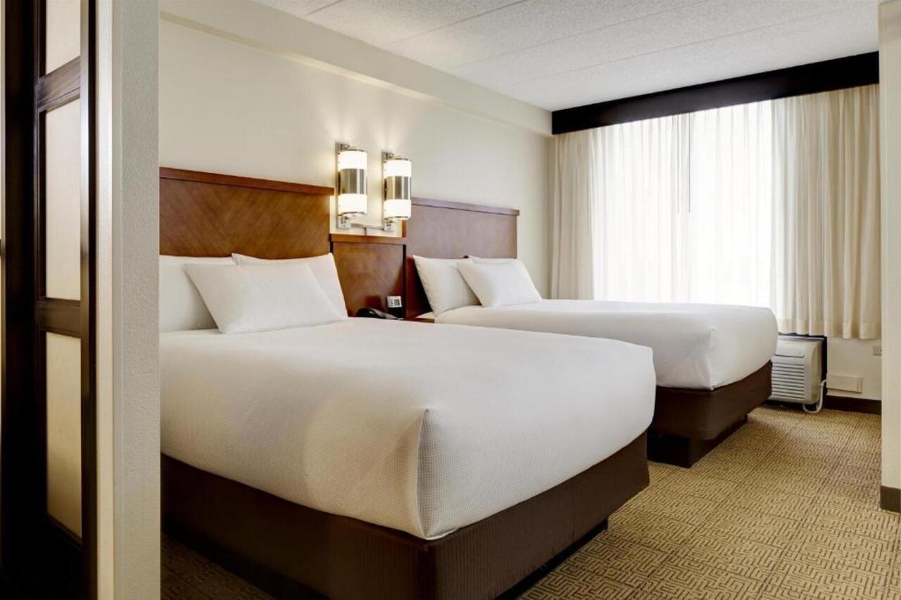 Hyatt Place Ontario/Rancho Cucamonga מראה חיצוני תמונה