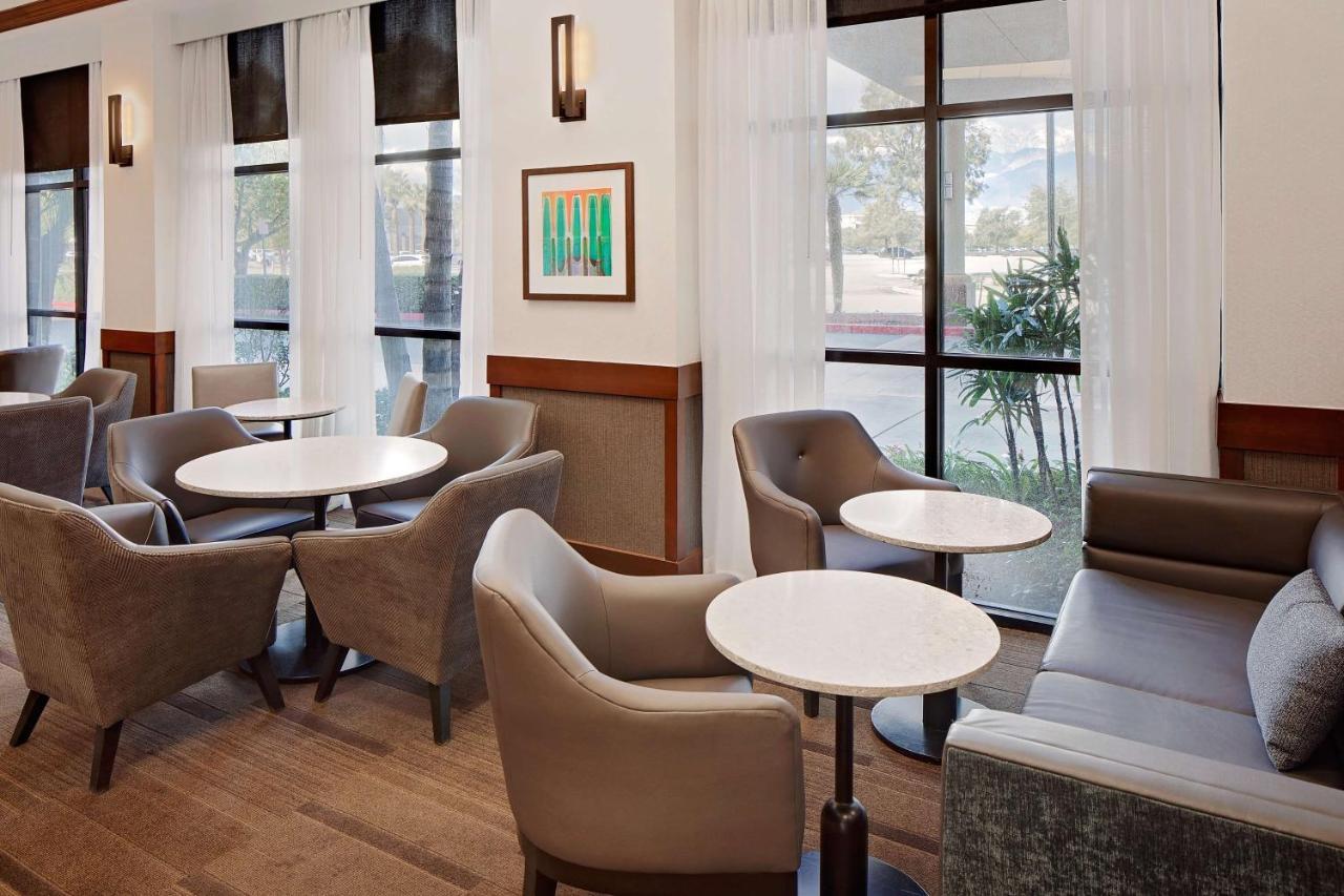 Hyatt Place Ontario/Rancho Cucamonga מראה חיצוני תמונה