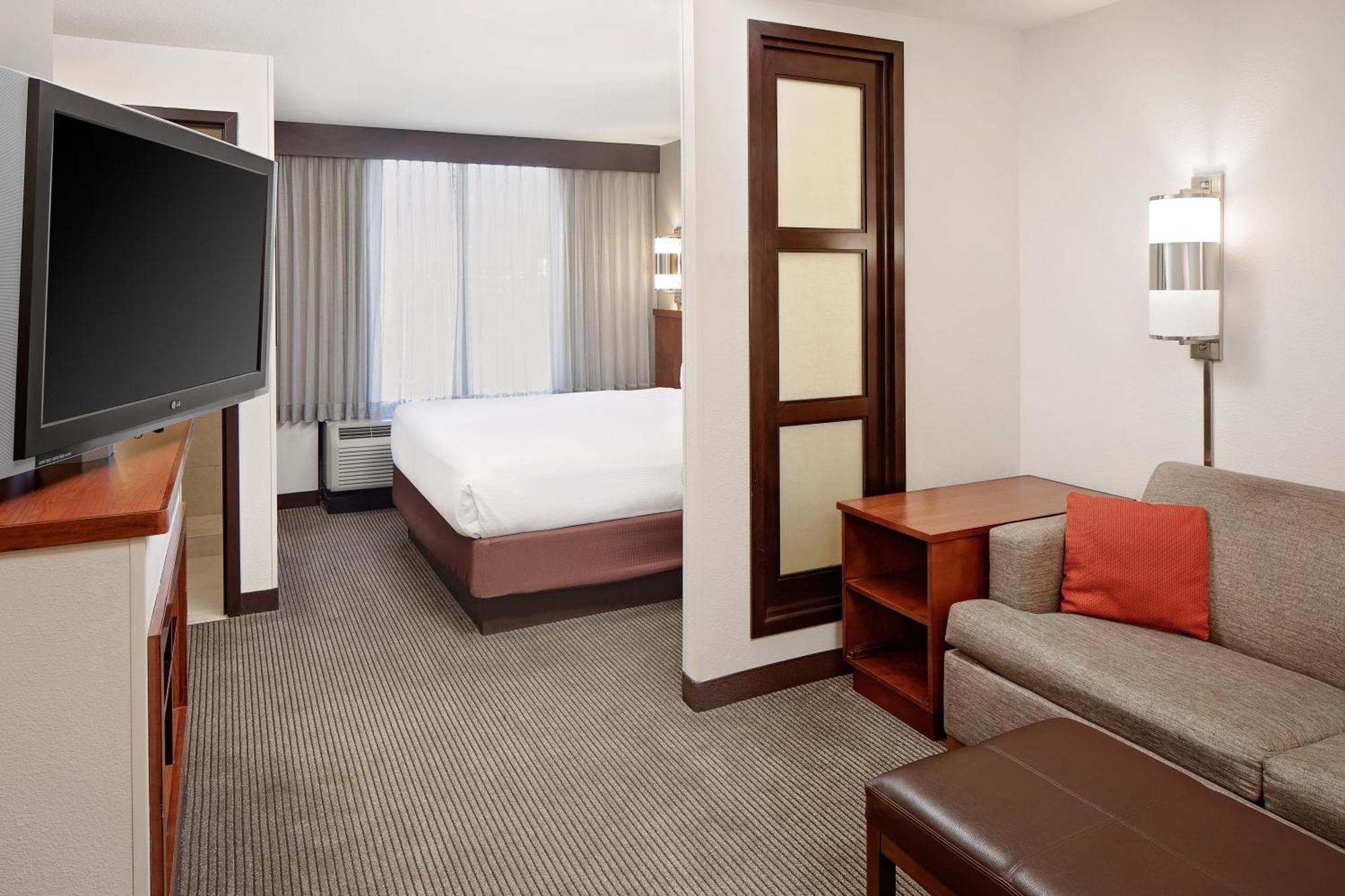 Hyatt Place Ontario/Rancho Cucamonga חדר תמונה