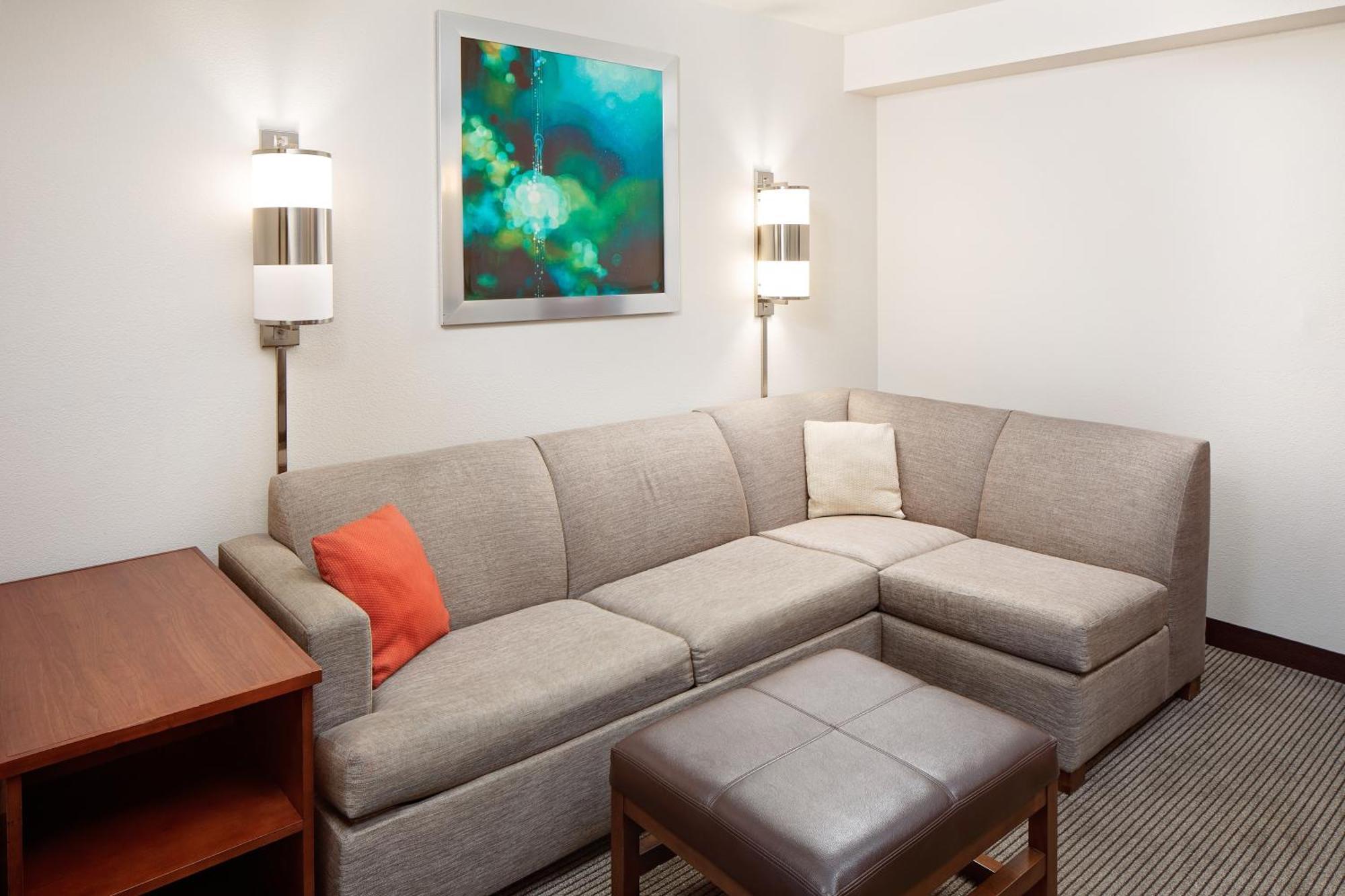 Hyatt Place Ontario/Rancho Cucamonga חדר תמונה