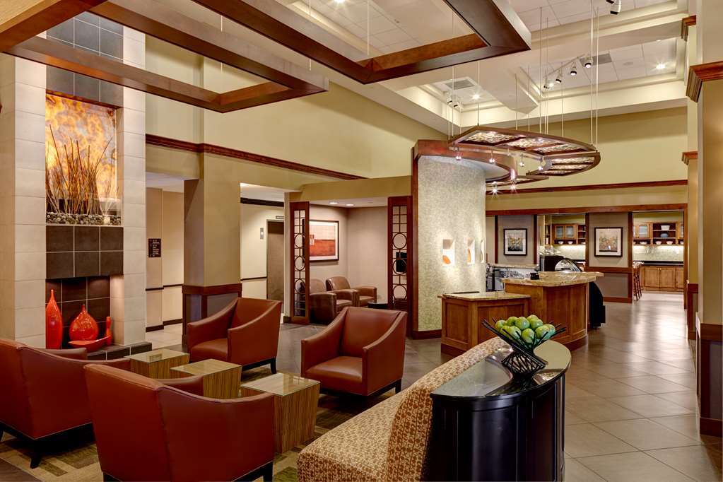 Hyatt Place Ontario/Rancho Cucamonga מראה פנימי תמונה