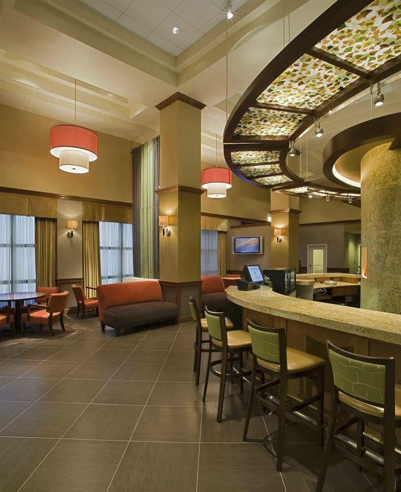 Hyatt Place Ontario/Rancho Cucamonga מסעדה תמונה