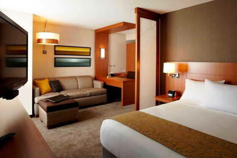 Hyatt Place Ontario/Rancho Cucamonga מראה חיצוני תמונה