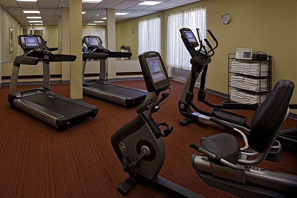 Hyatt Place Ontario/Rancho Cucamonga מתקנים תמונה