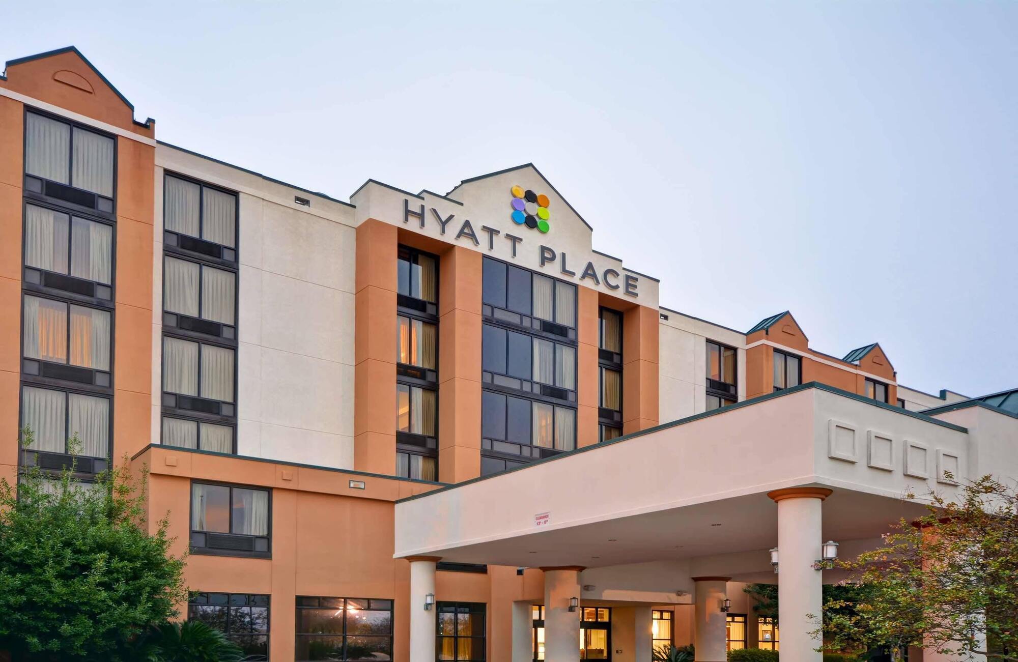 Hyatt Place Ontario/Rancho Cucamonga מראה חיצוני תמונה